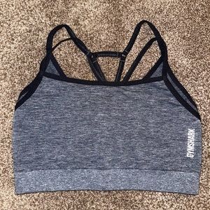 Gymshark adapt marl seamless sports bra